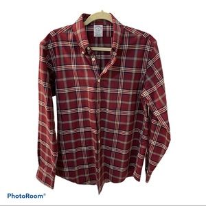 Brooks Brothers Oxford Shirt Size Medium